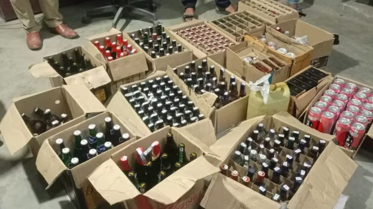 14 dead after consuming spurious liquor in Punjab’s Amritsar; Major crackdown underway