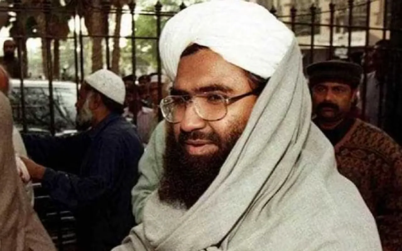 Price of Terror? Pak to pay Rs 14 cr to Masood Azhar for kin killed in Operation Sindoor