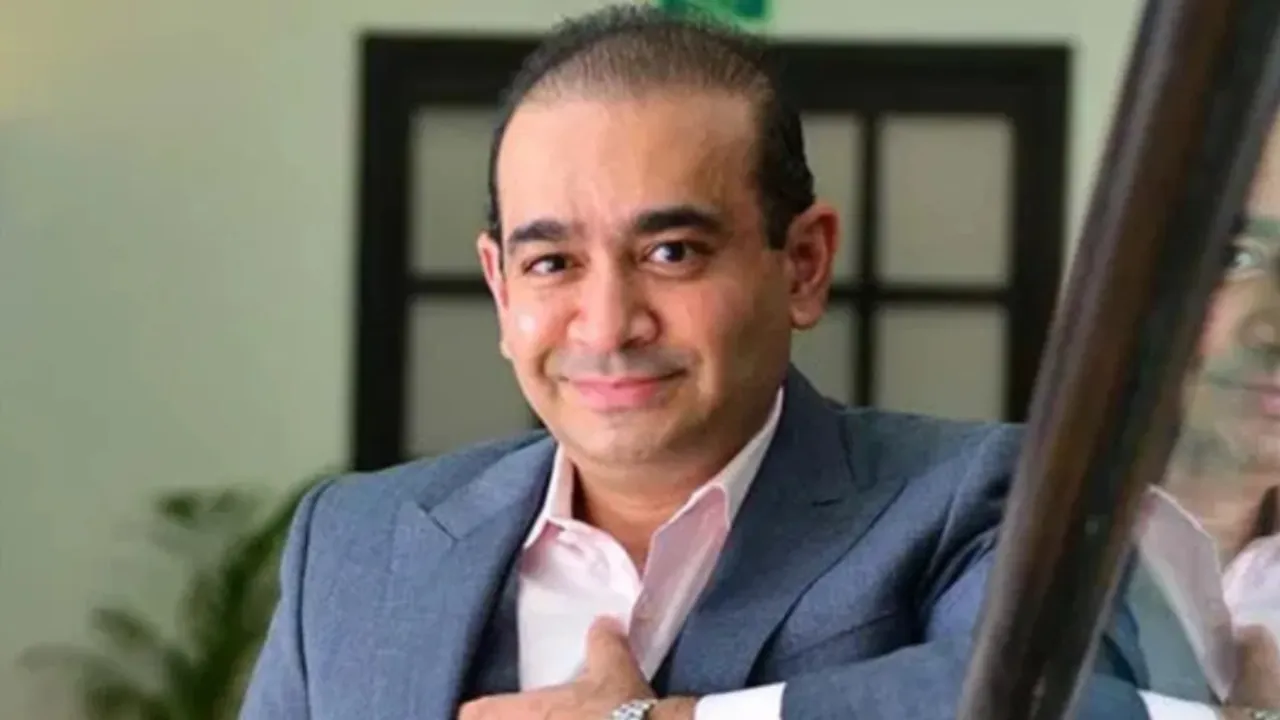 London Court blocks Nirav Modi’s bail plea yet again in Rs 6,000 Cr fraud case