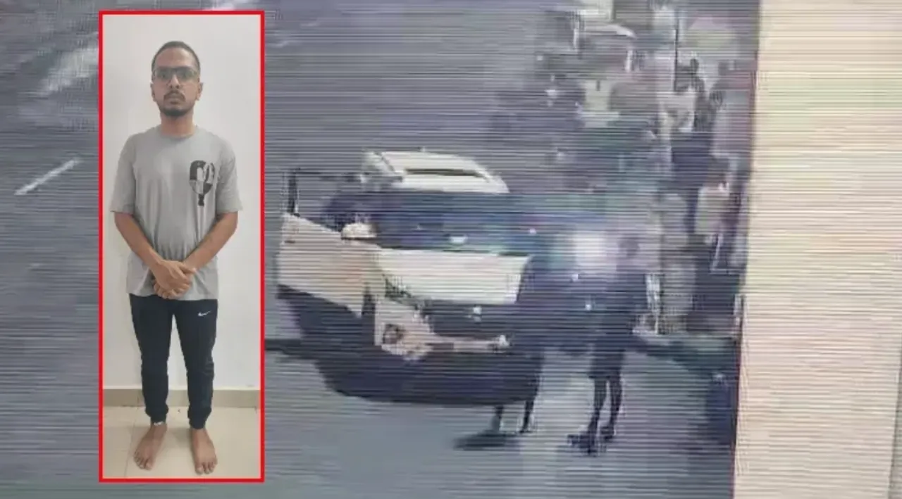 Rage over cigarette request ends in murder: Techie run over in Bengaluru