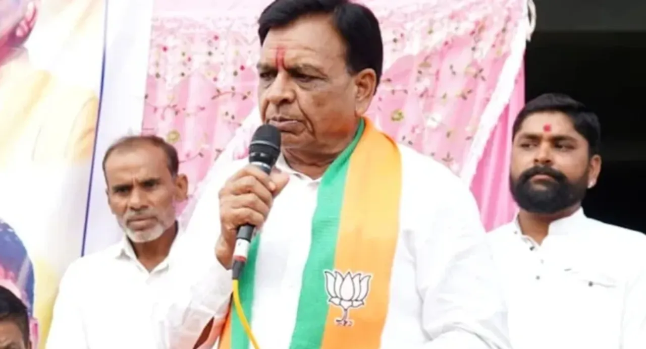 MP Deputy CM’s praise for PM Modi sparks political storm