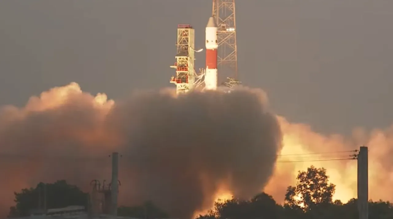 Technical snag in PSLV-C61 mission causes EOS-09 launch failure