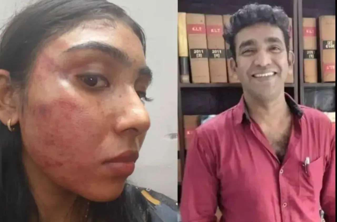 Shyamili Justin's alleged assault highlights abuse in legal profession