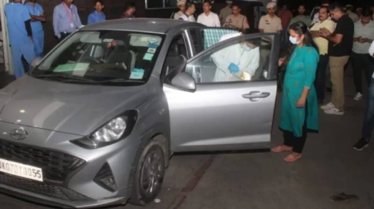 Haryana : Tragic family poisoning in Panchkula; 7 dead in car