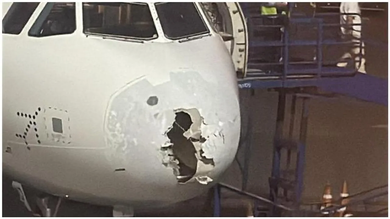 Turbulence terror: Climate change behind increasing mid-air scares