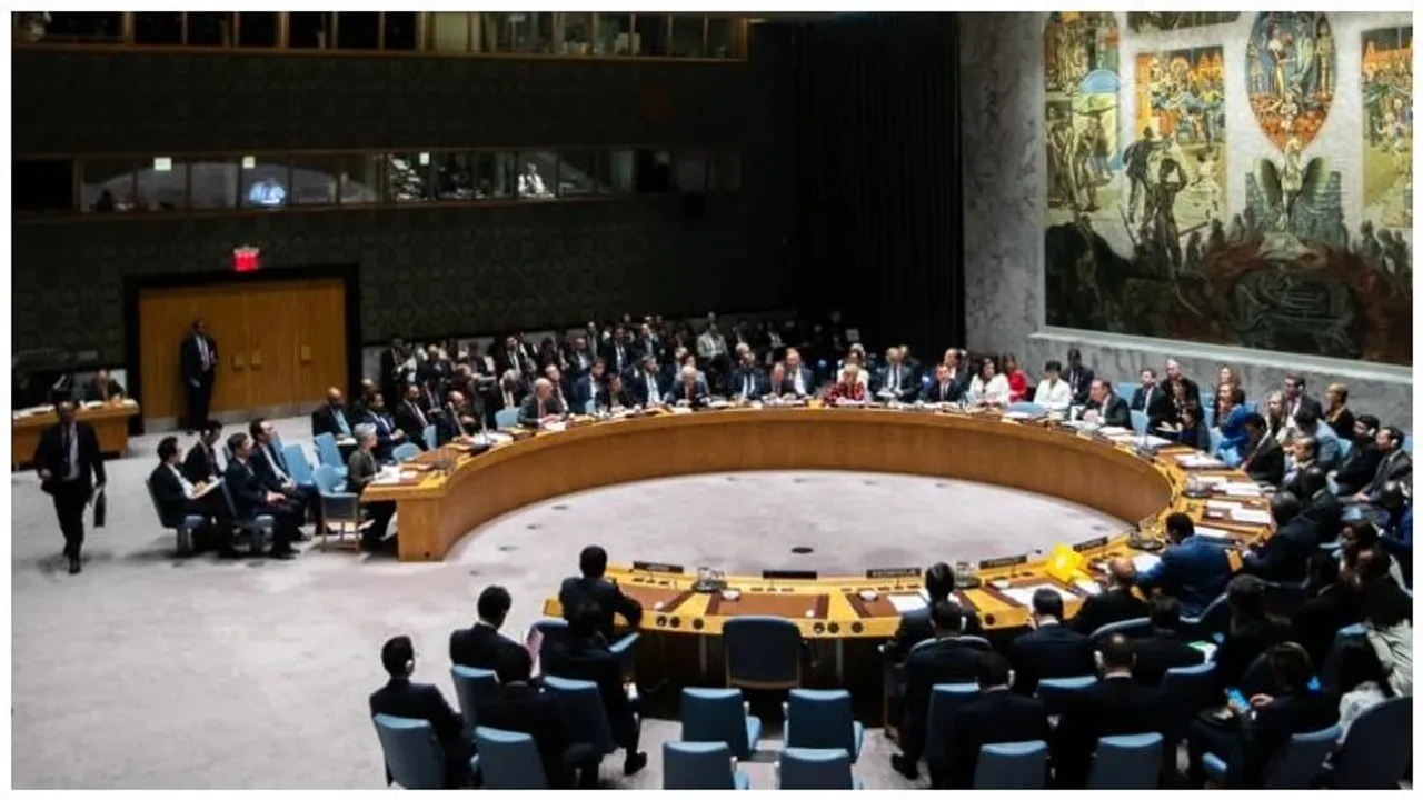 UNSC to hold closed-door talks on India-Pakistan tensions in a while