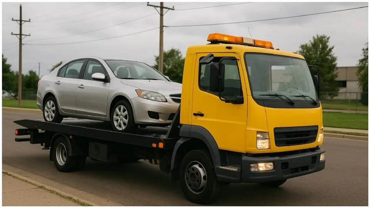 Bengaluru launches multi-pronged strategy to ease traffic woes; vehicle towing to be back