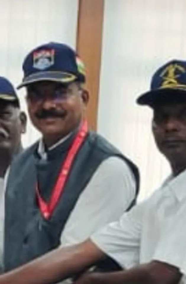 Kargil War veteran fights for justice after land dispute in Yadgir