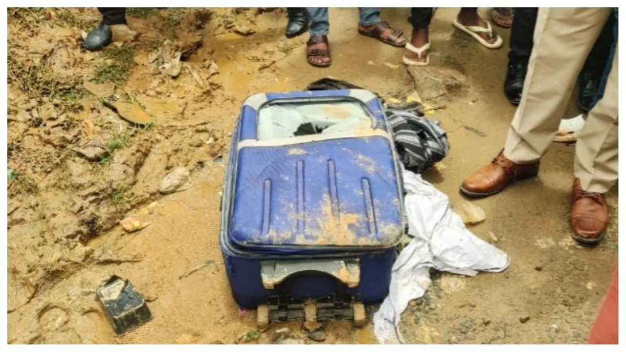 EXCLUSIVE: Girl’s body found in suitcase near Chandapura Railway Bridge; shocking incident unfolds