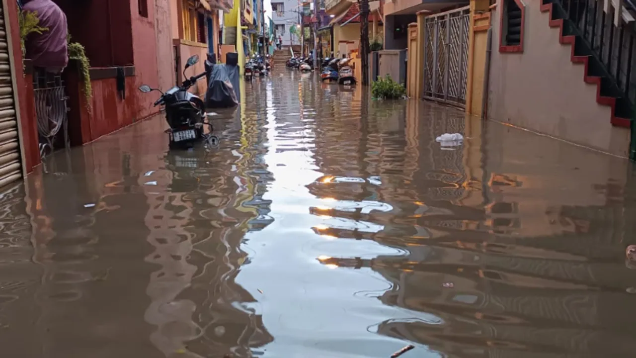 Why is Bengaluru flooding? 10 reasons behind the city's rain woes!