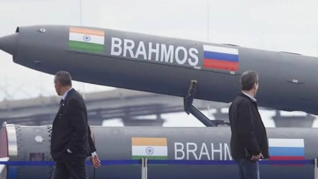 'Hittile': This is how the new Brahmos has earned praises for its stellar!