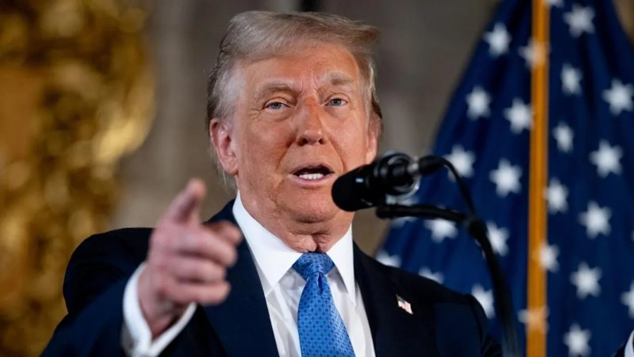 Trump warns Russia of 100% tariffs if Ukraine ceasefire fails within 50 days