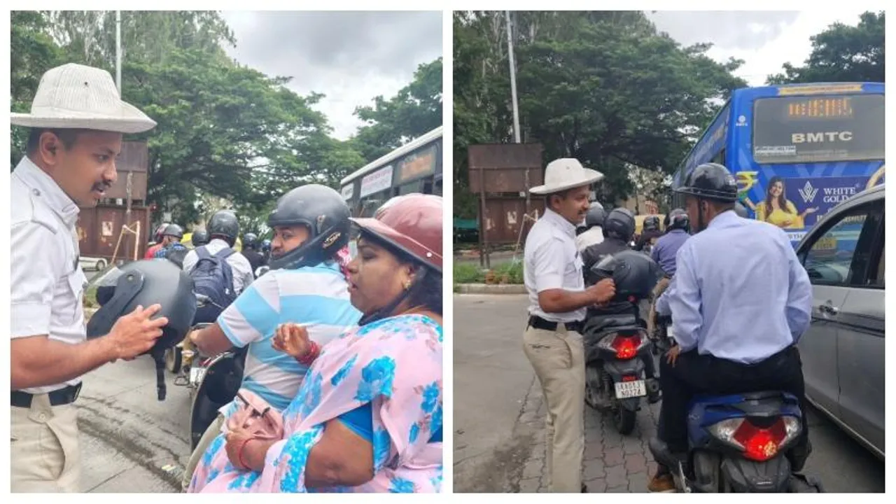 Helmet awareness grows in Bengaluru: Cases drop by 50% in 2 years, but fatalities still high