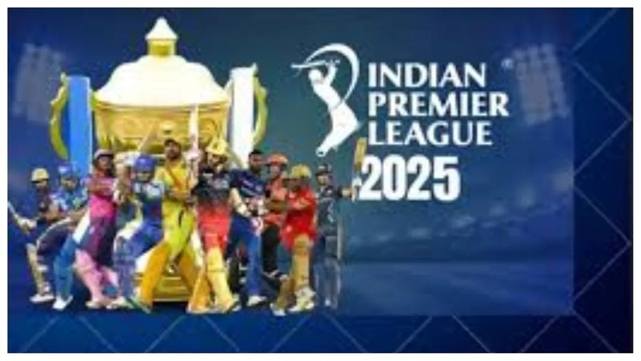 BREAKING: IPL 2025 postponed indefinitely amid Indo-Pak tensions