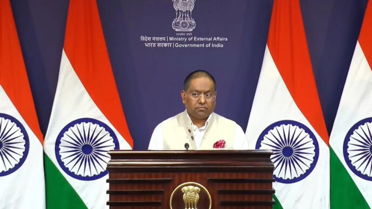 India reaffirms bilateral stance on Kashmir, denies nuclear angle in military action