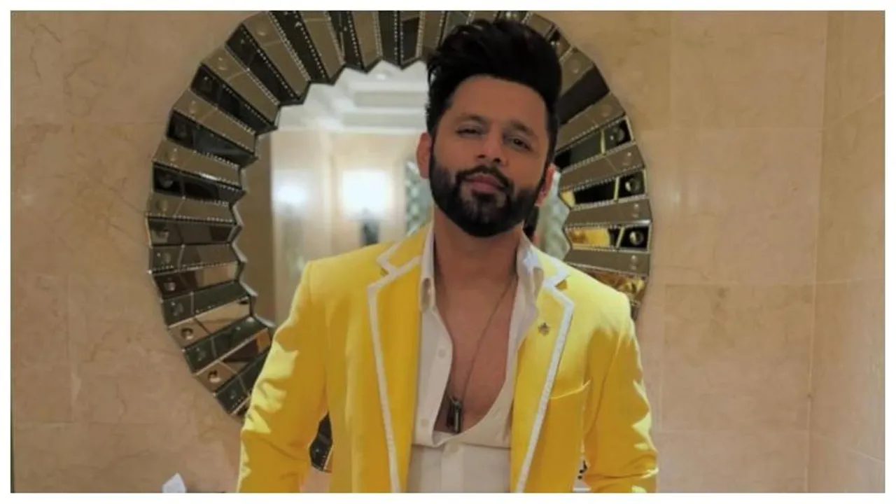 Rahul Vaidya thanks Virat after being unblocked on Insta, responds to past controversy