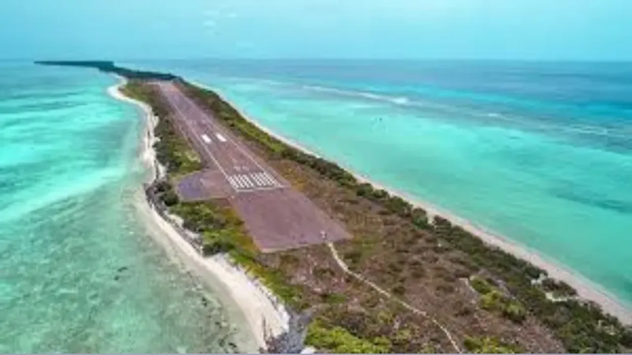 Terrifying runways: The world’s most dangerous airports that test pilot skills