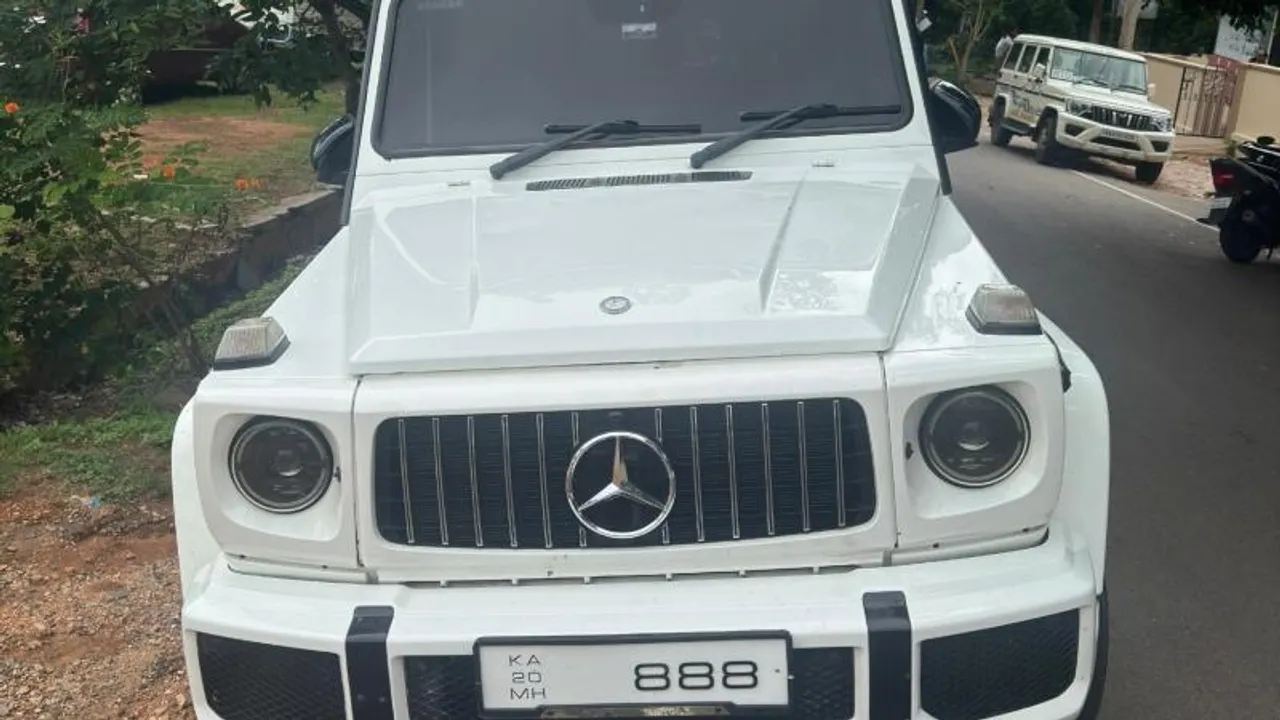 Fake documents trail: How a Benz registration scam slipped through RTO loopholes