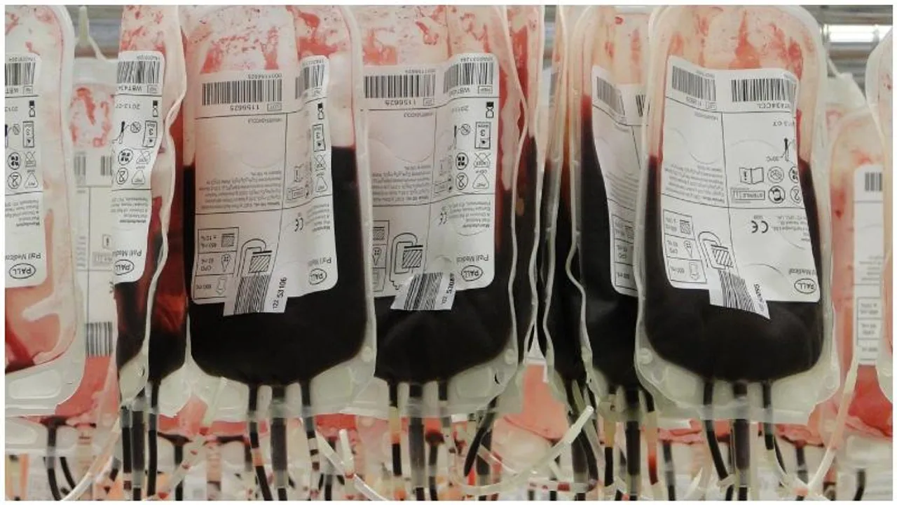 Karnataka sees record blood wastage, discards 44,776 units in 2024-25
