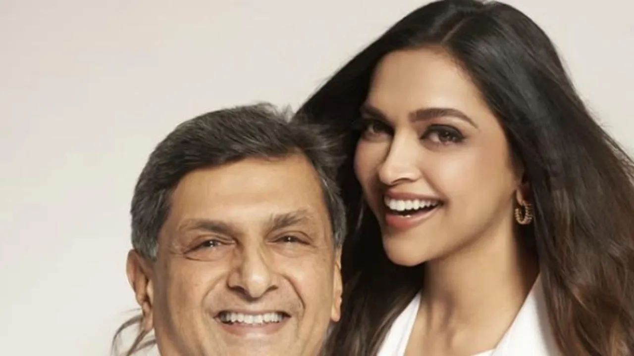 Deepika Padukone launches Padukone School of Badminton on father’s 70th birthday
