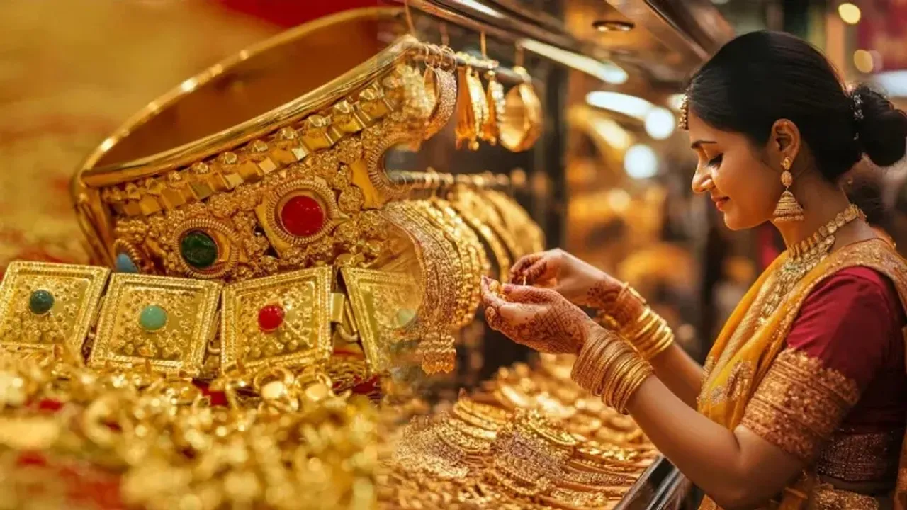 Gold prices drop sharply by ₹600 per 10 grams: Relief for buyers amid recent surge