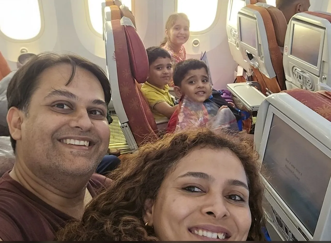 Ahmedabad air crash: Pratik Joshi & family’s dream of London life ends in flight crash