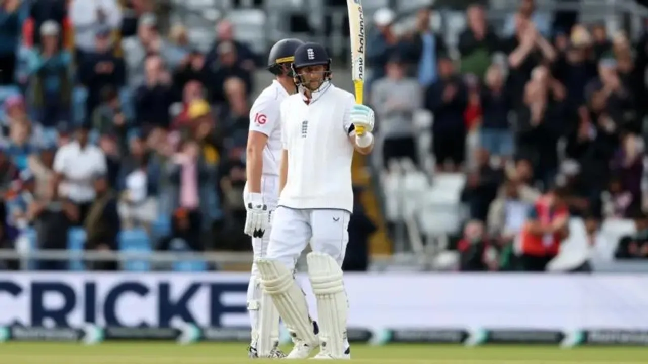 England win Headingley thriller by 5 wickets, take 1–0 lead against India