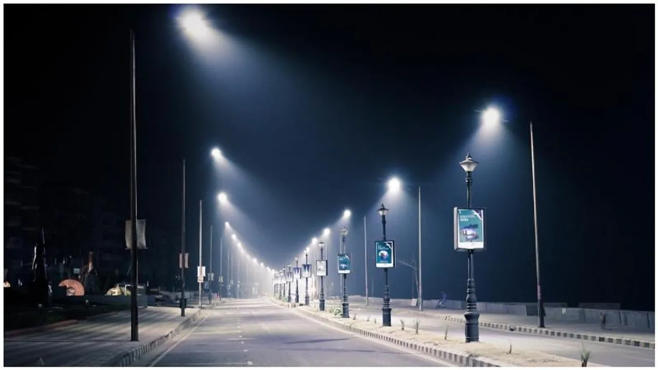 Bengaluru launches smart LED streetlight upgrade to slash power bills by 85%