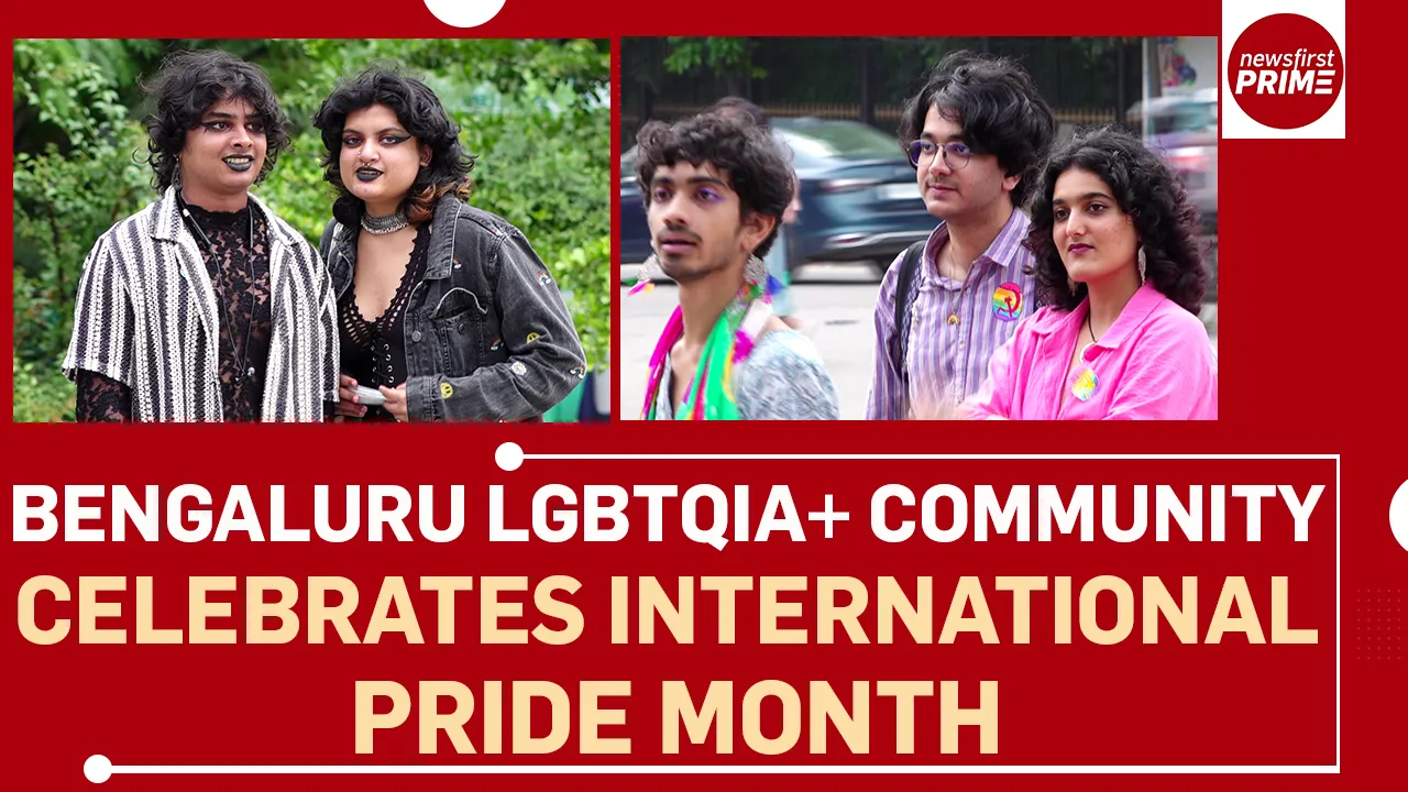 B'luru Town Hall hosts ‘pride month’ celebration, LGBTQIA+ community voices key demands