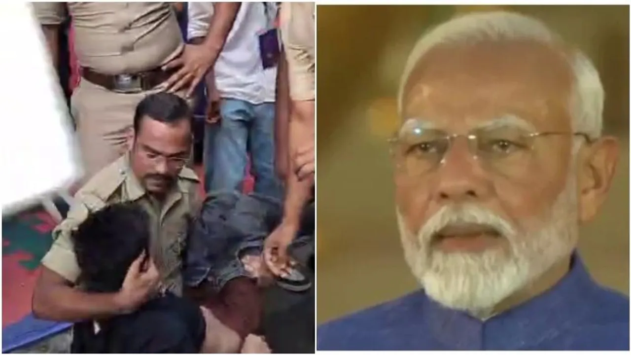 'Heartrending': PM Modi condoles deaths in Bengaluru stampede