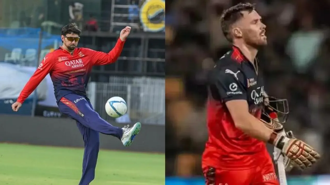 RCB likely to miss Phil Salt and Tim David in IPL 2025 final against Punjab Kings
