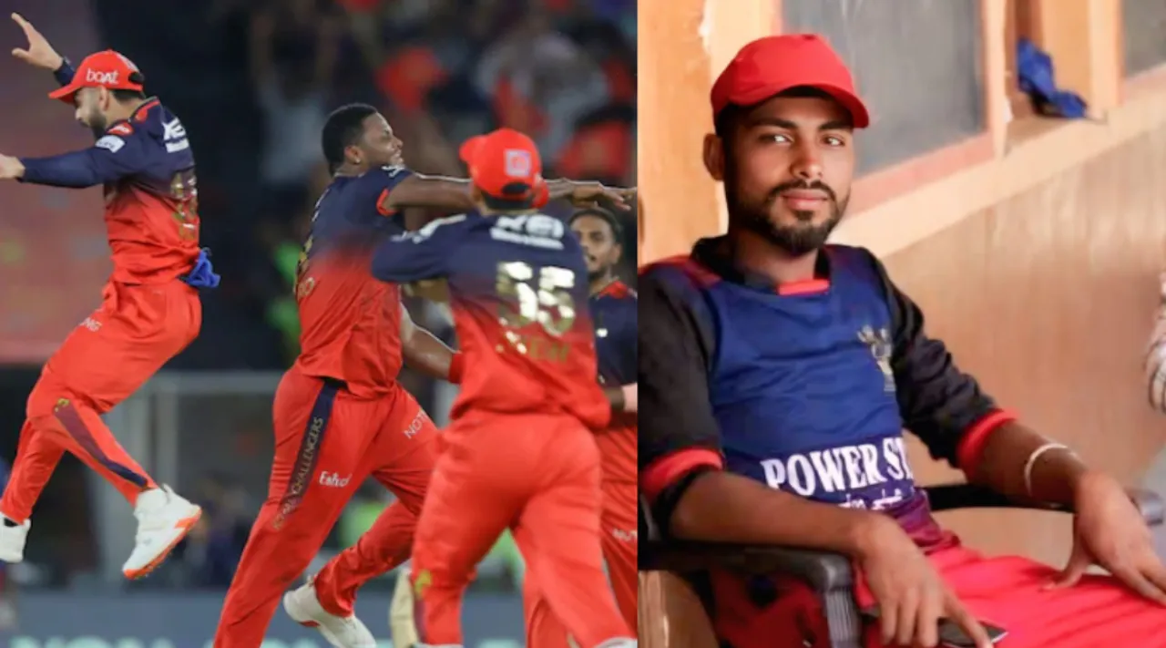 RCB victory turns tragic: Young fan dies of heart attack during celebrations in Belagavi