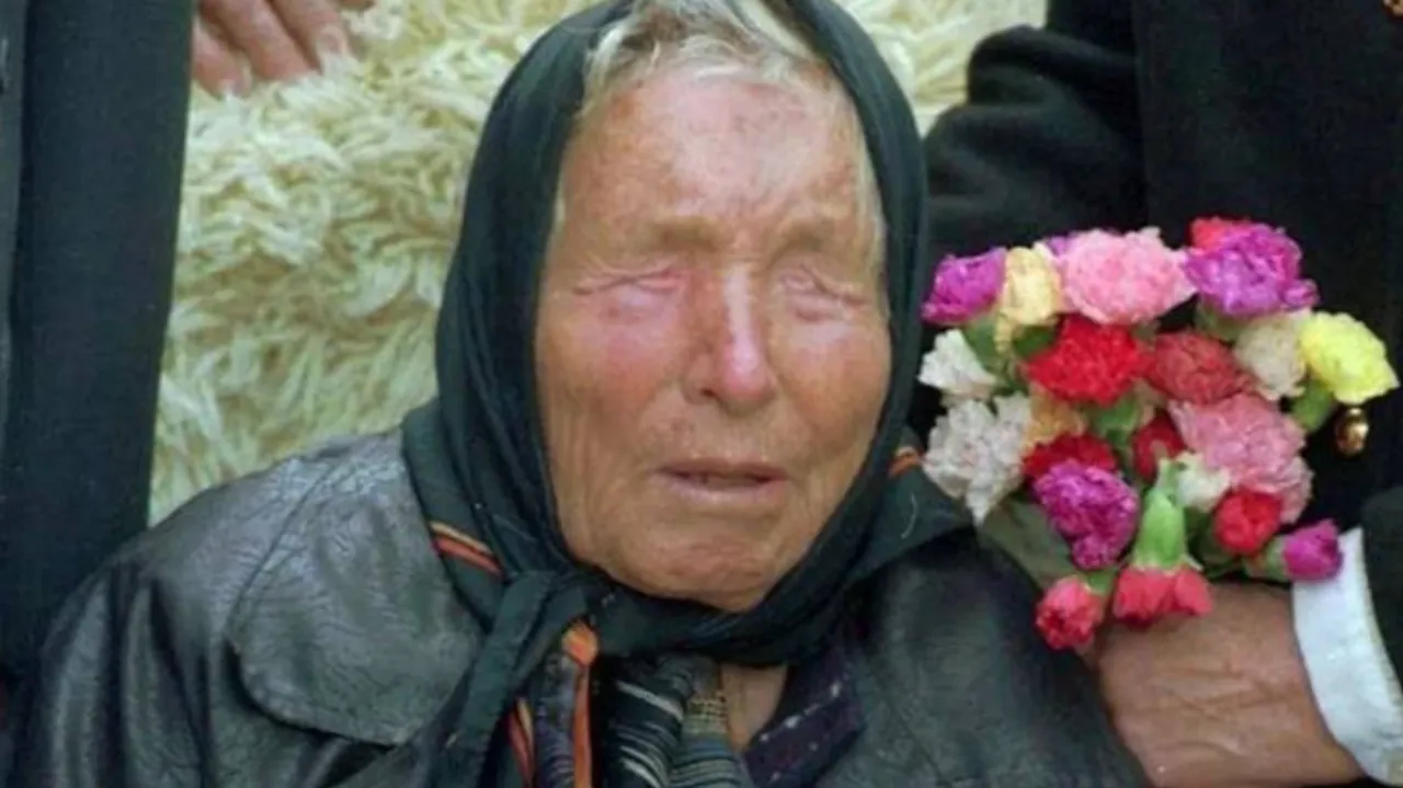 Baba Vanga’s 2025 predictions stir global concern: Disaster, economic collapse foreseen