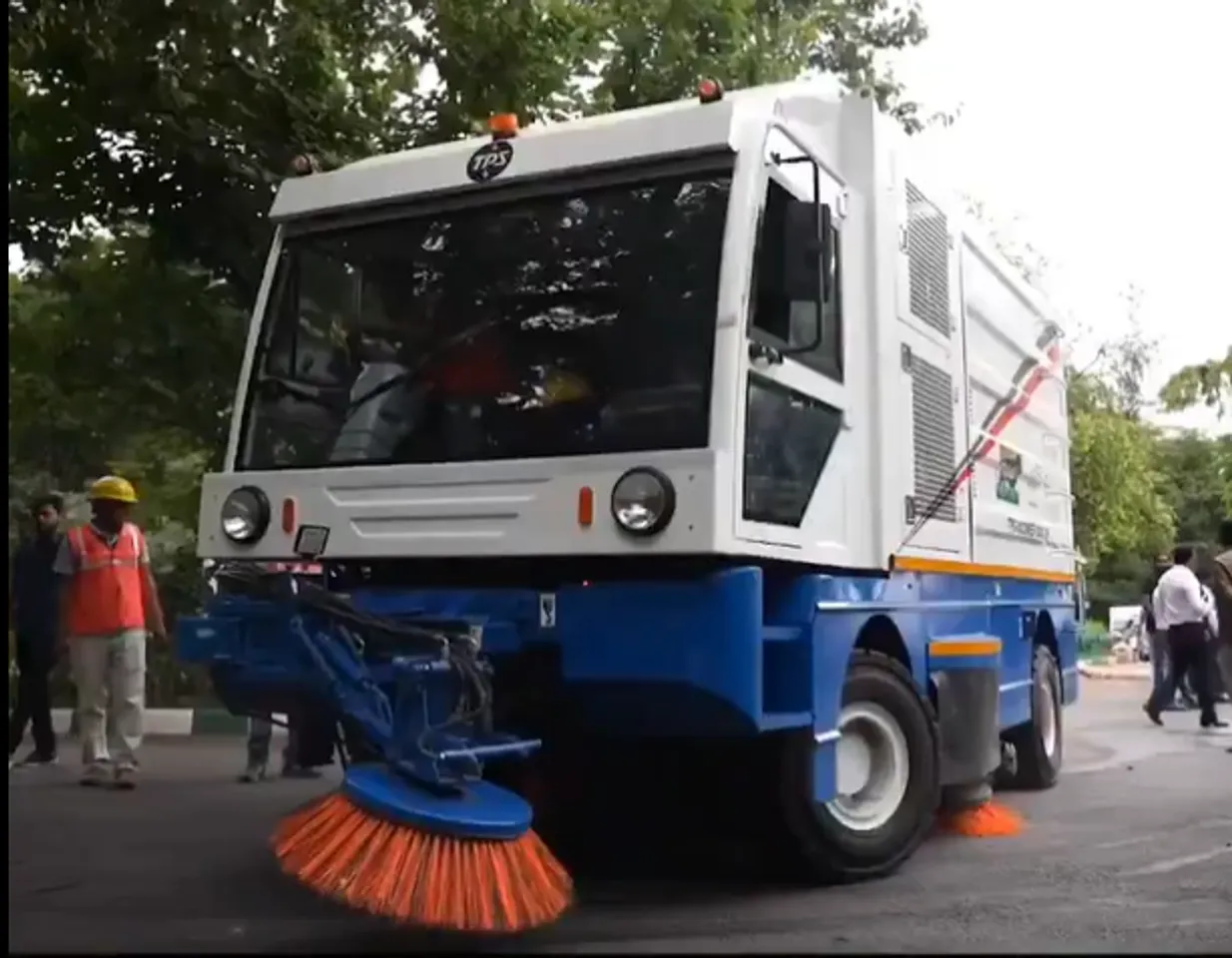 BBMP launches 'City Cat' to revolutionize waste management in Bengaluru