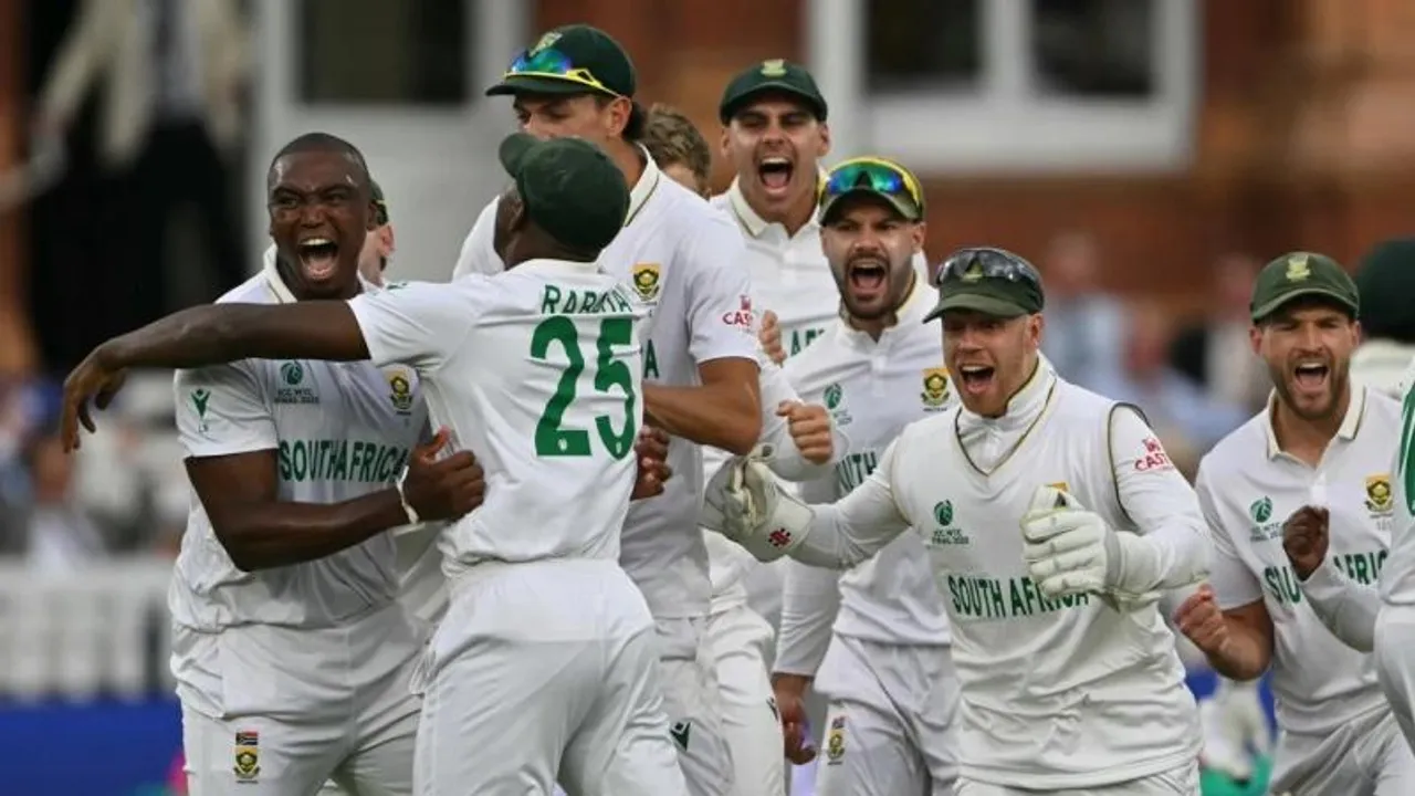 South Africa clinch historic first World Test Championship title at Lord’s