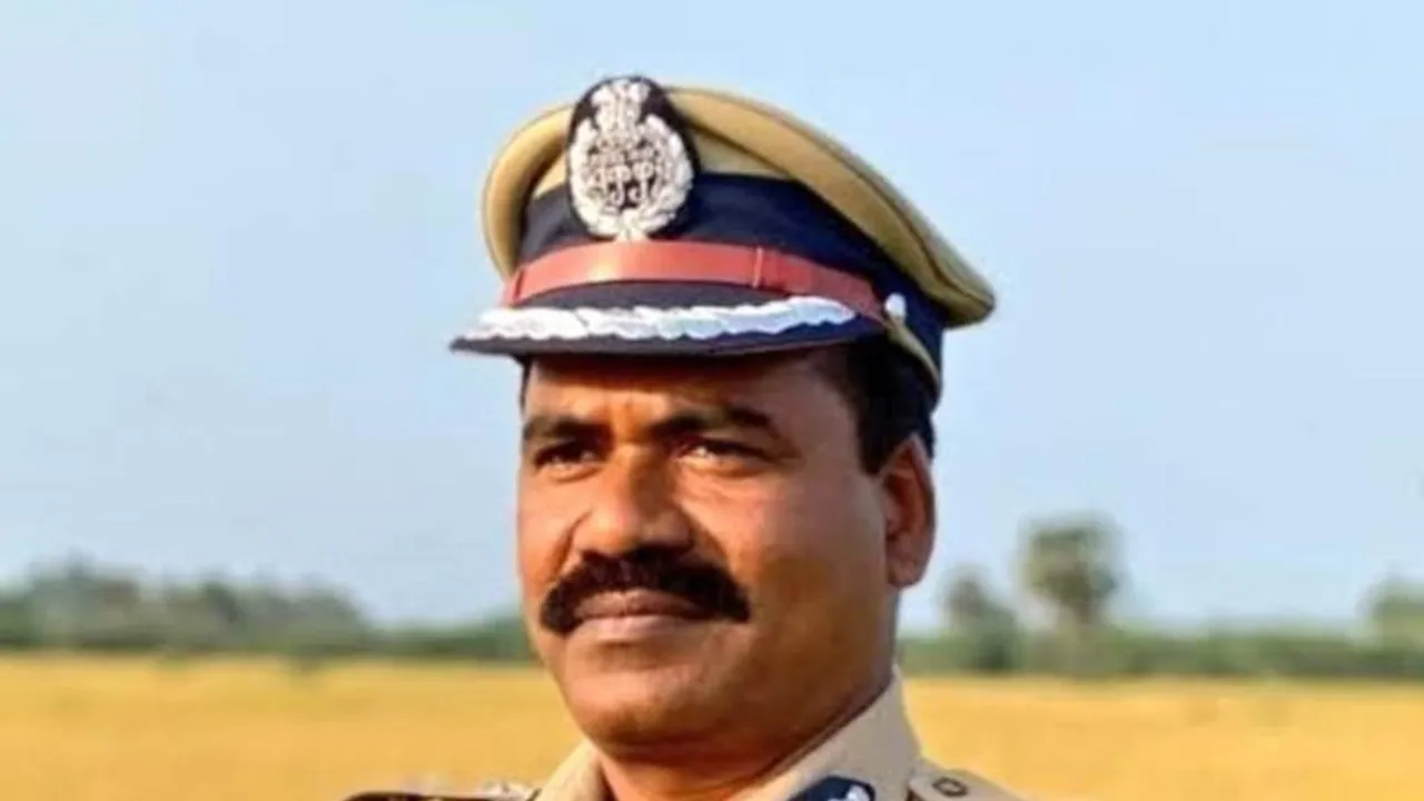 Senior TN IPS officer HM Jayaram suspended over alleged role in minor’s abduction