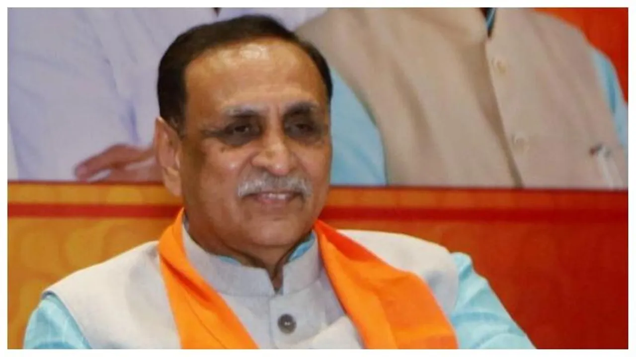 1206- His lucky number, his last day; former Gujarat CM Vijay Rupani dies in Ahmedabad air tragedy