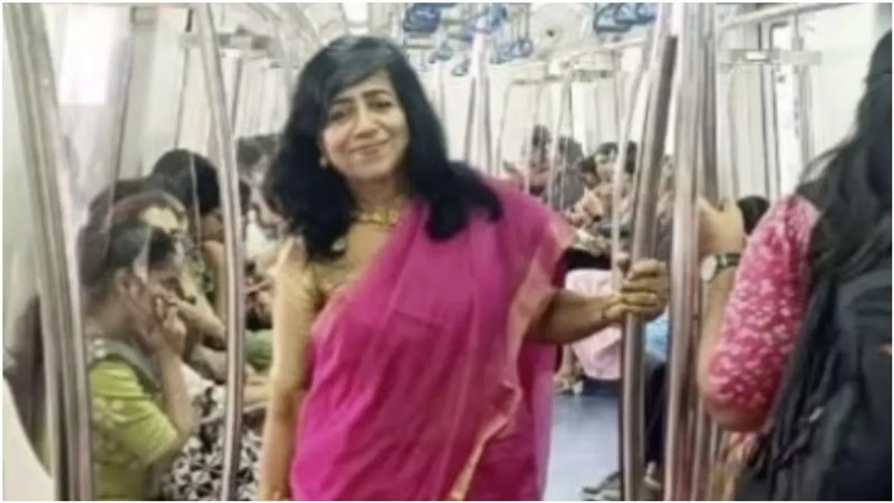 Revathi Kamath, mother of Zerodha founders, lauds Bengaluru Metro