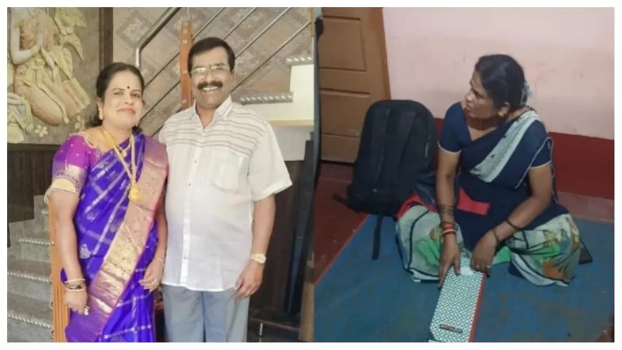 Bengaluru: Fake chit fund scam; Sudha Siddappaji couple vanish with crores in JP Nagar