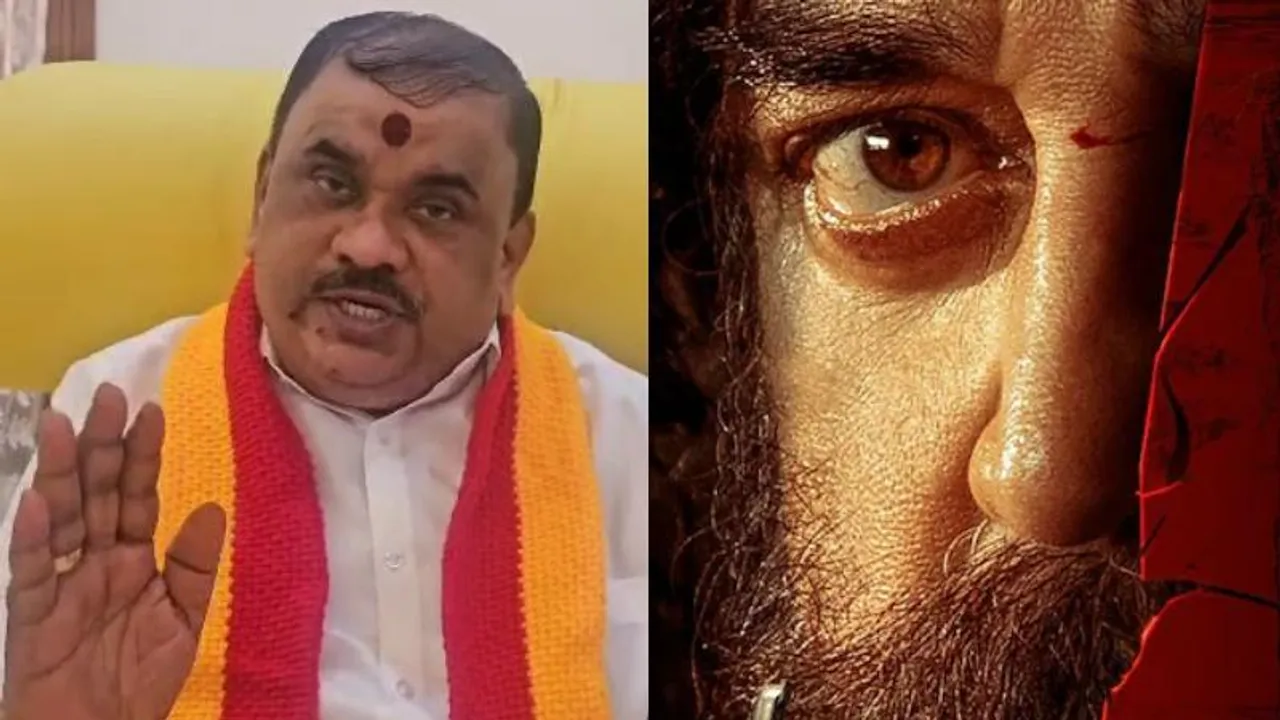 KRV president Narayana Gowda warns Kamal Haasan not to enter Karnataka amid language row