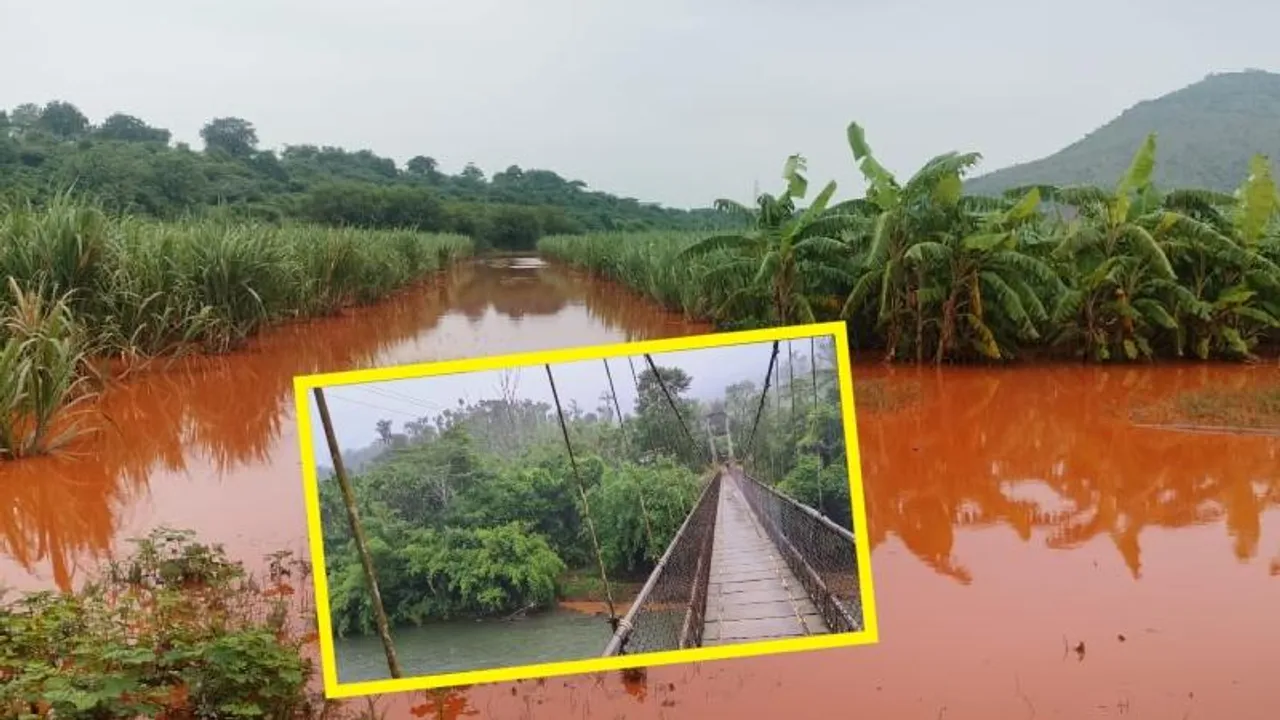 Heavy rains lash Karnataka, triggering flooding and chaos, but untoward incidents averted