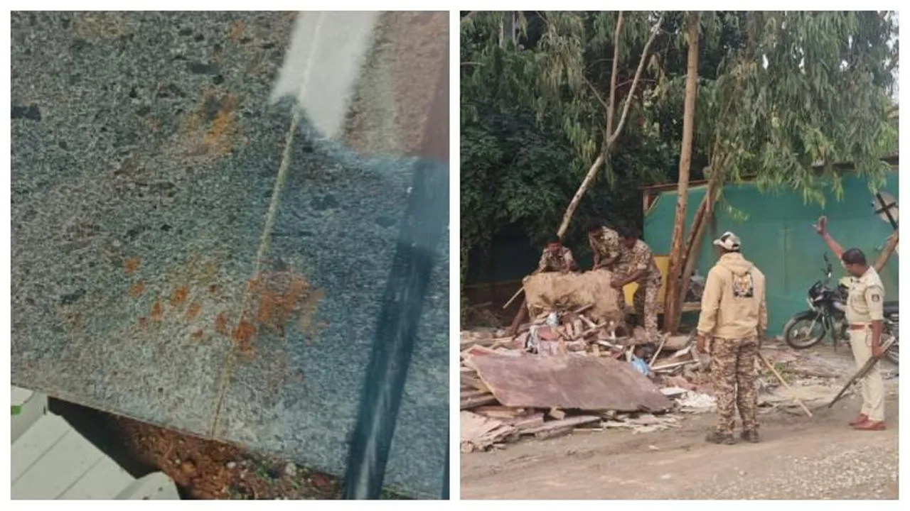 Bengaluru: Leopard sighting near Mallasandra; Residents on high alert