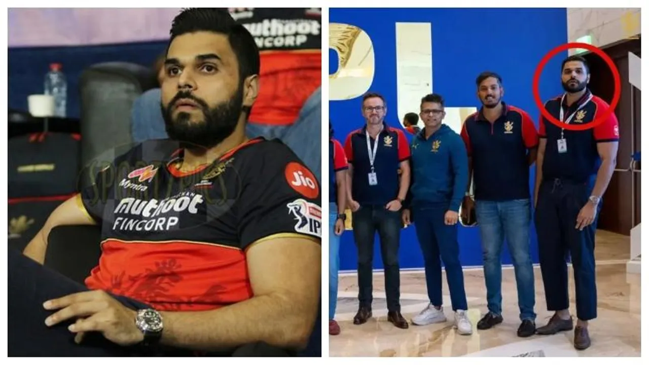 RCB marketing head Nikhil Sosale has close ties with Virat Kohli; Arrested in Bengaluru stampede case