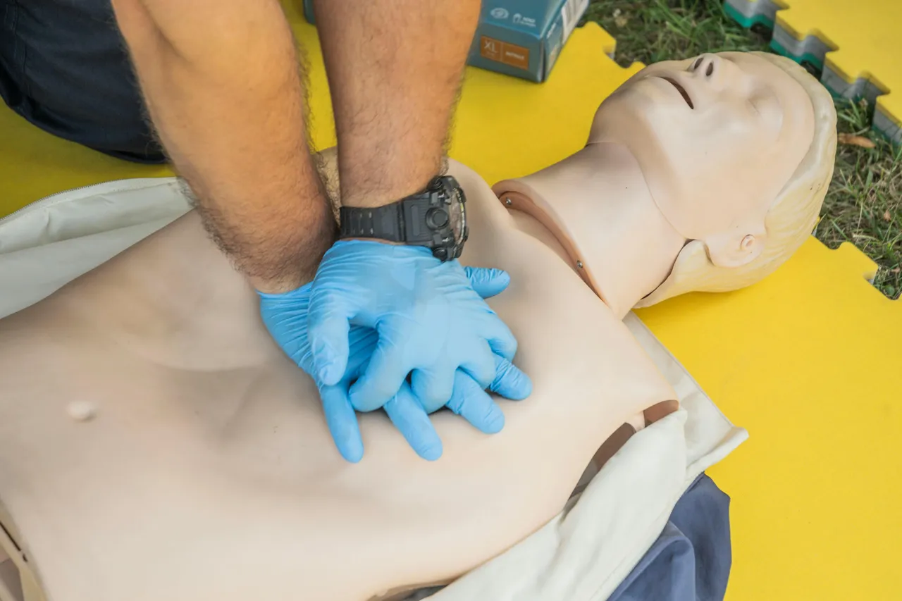 Bengaluru: Doctor’s swift CPR saves life in dramatic rescue at Manipal Hospital