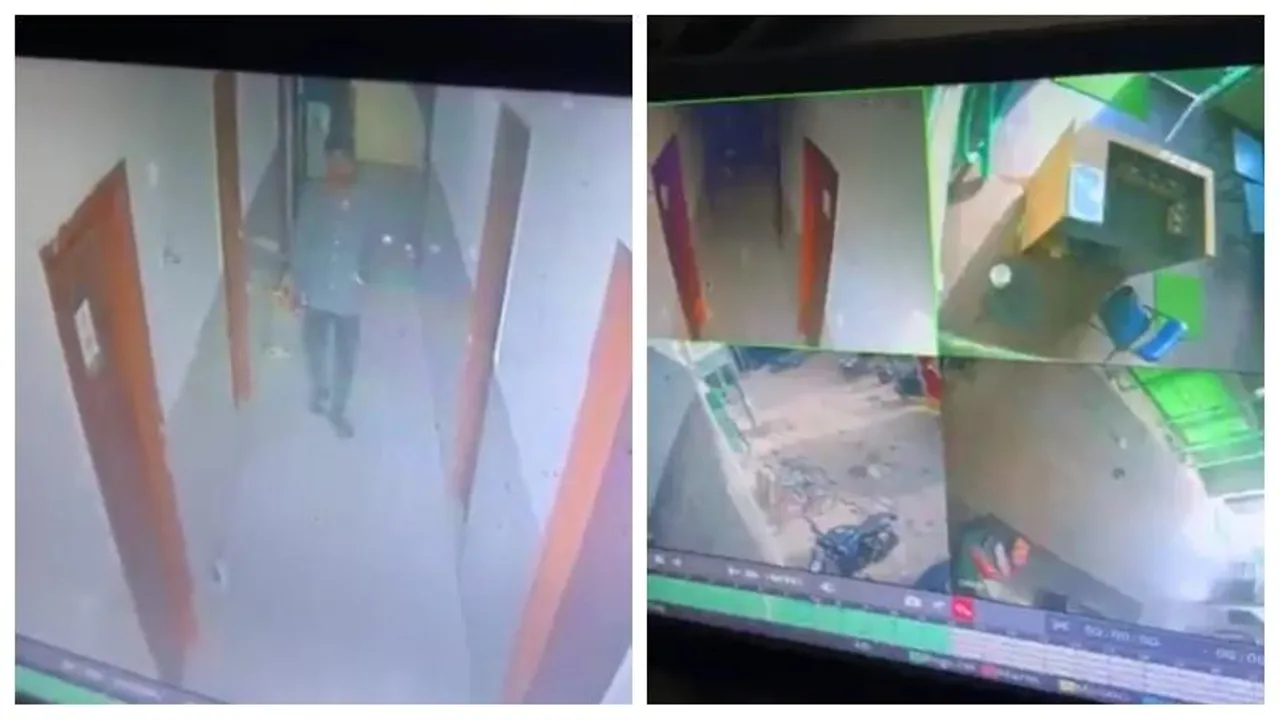 Bengaluru: Early morning break-in at PG; laptop stolen amid security lapse