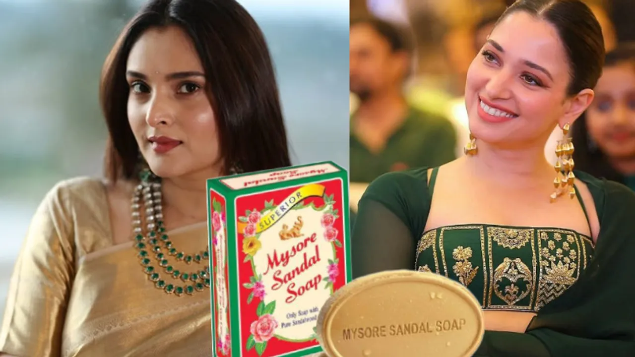Mysore Sandal Soap records highest-ever monthly turnover amid ambassador controversy