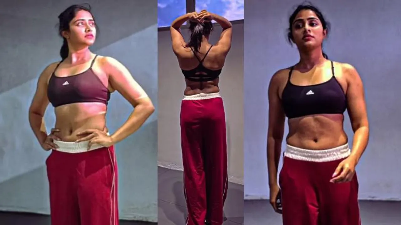Bigg Boss fame Sangeeta Sringeri’s bodybuilder look goes viral, fans amazed