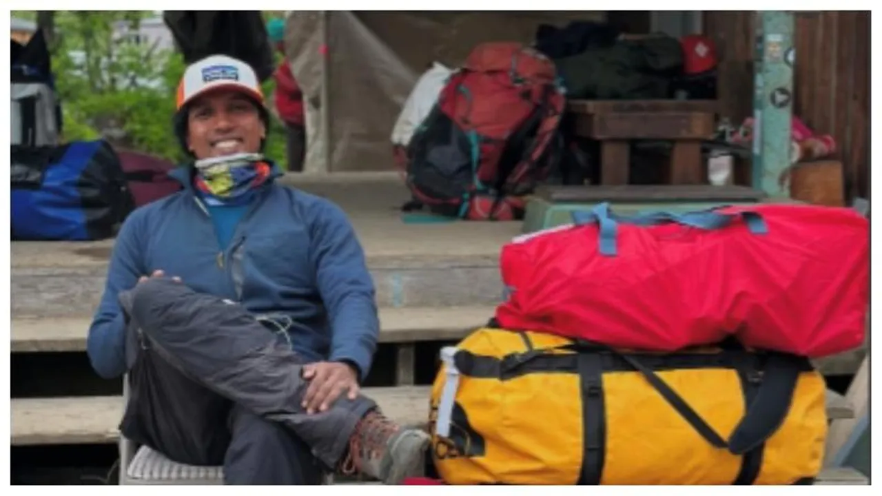 Indian mountaineer Shaikh Hassan Khan stranded on Mt Denali amid snowstorm, urgent rescue sought