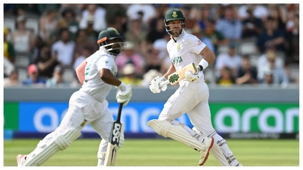 Proteas on the brink: South Africa inches towards historic WTC victory in 27 years