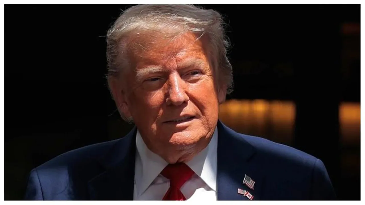 Trump leaves G7 early as Israel-Iran tensions soar, declines to back ceasefire statement
